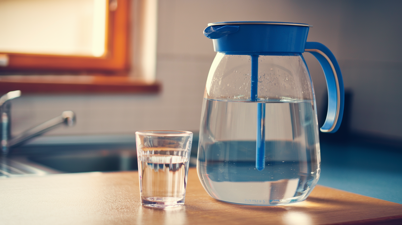 Water Filter Pitcher Reviews: Brita vs ZeroWater Comparison