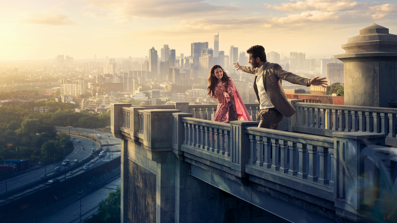 O’ Romeo Movie Review: Vishal Bhardwaj’s Ambitious Gangster Romance