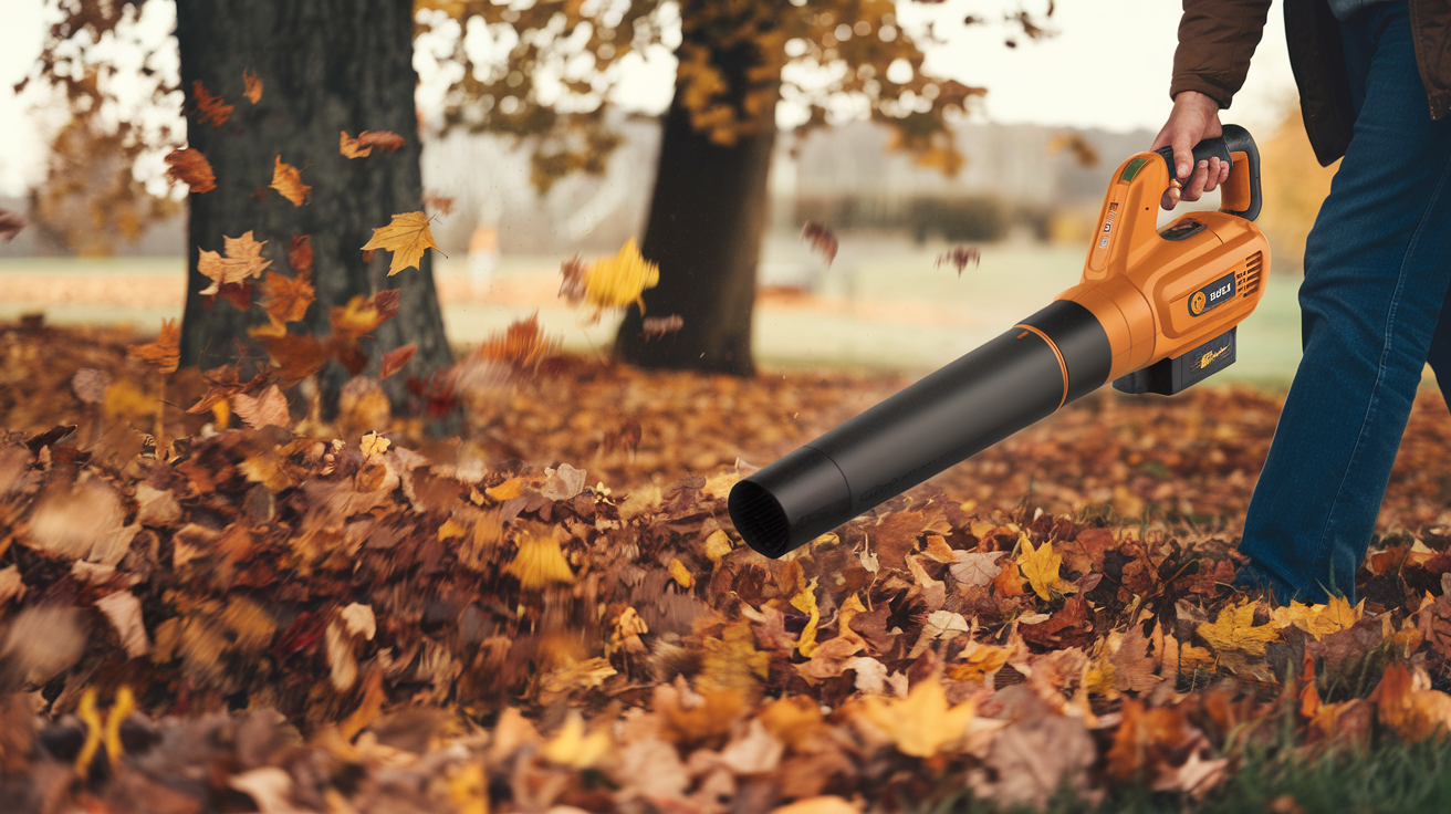 Bullseye Blower Reviews: Lightweight Leaf Blower Worth It?