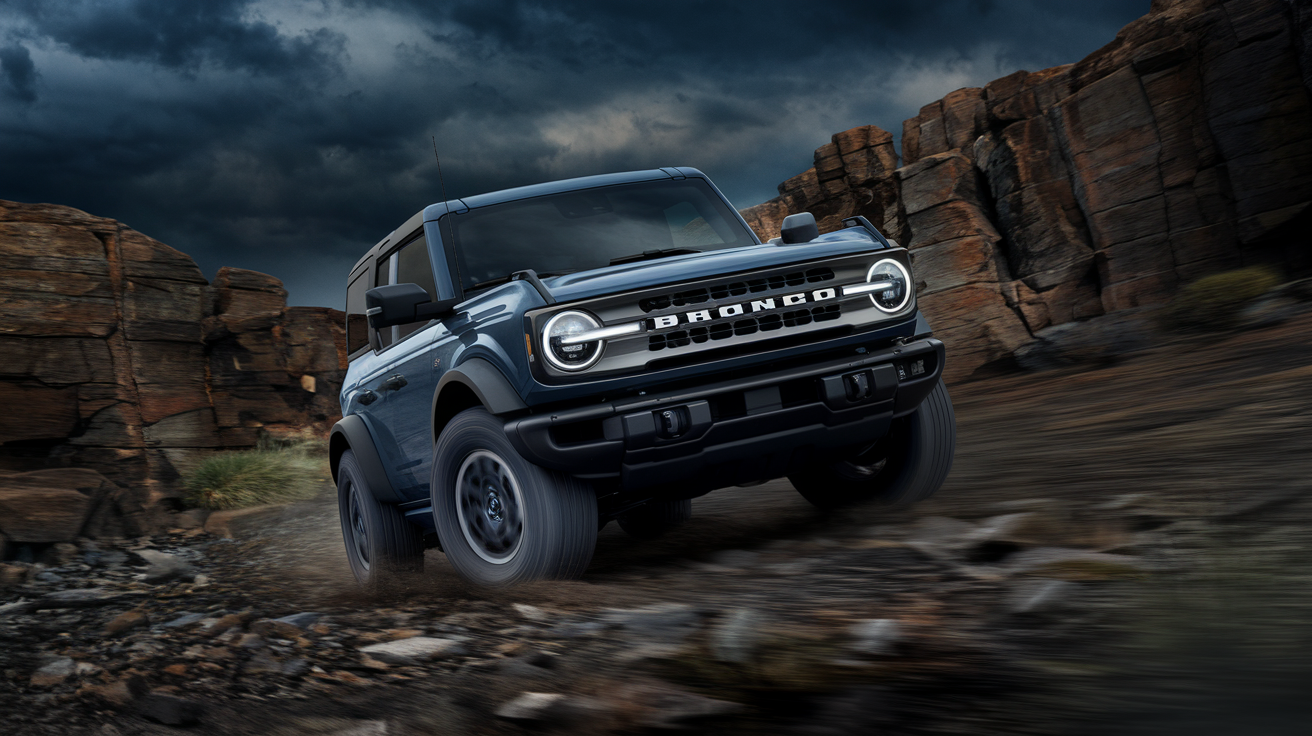 The Truth About ford bronco reviews: A Deep Dive