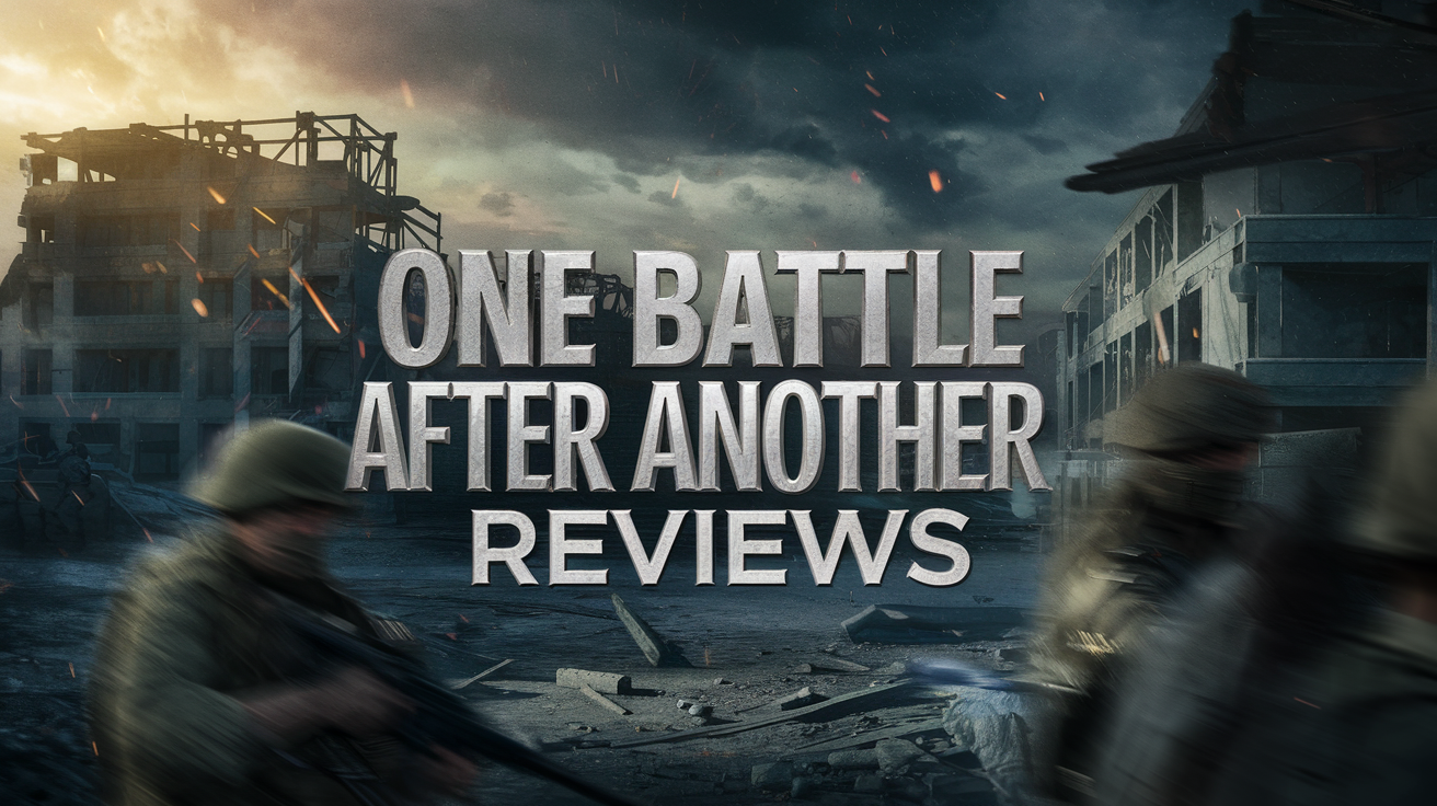 The Truth About one battle after another reviews: A Deep Dive