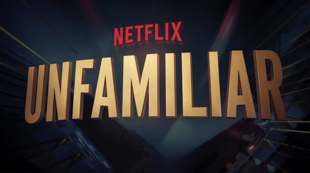 Featured image for unfamiliar netflix review article