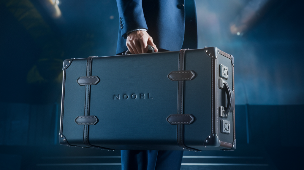Featured image for nobl luggage review article