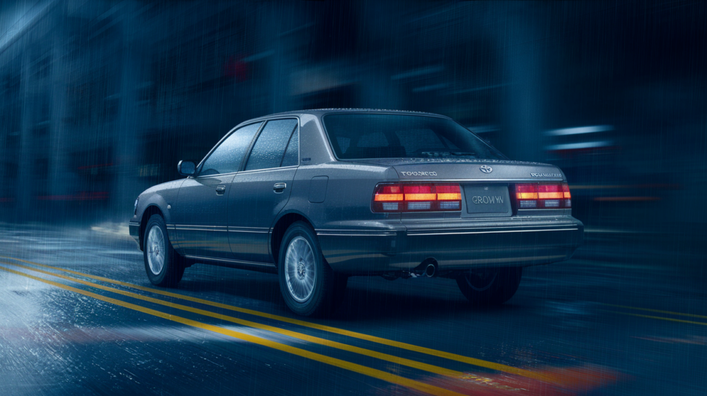 Featured image for toyota crown – Comprehensive & Guide review article