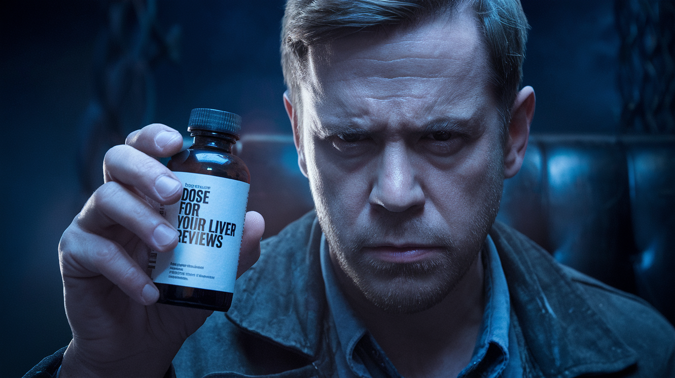 dose for your liver reviews Analysis: Real User Experiences