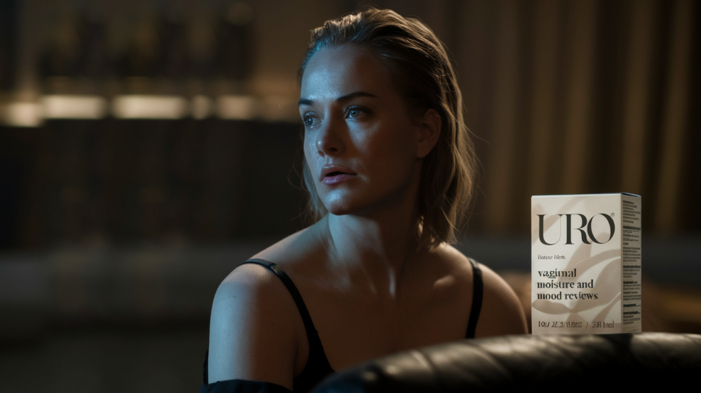 Featured image for uro vaginal moisture and mood – Comprehensive & Guide review article