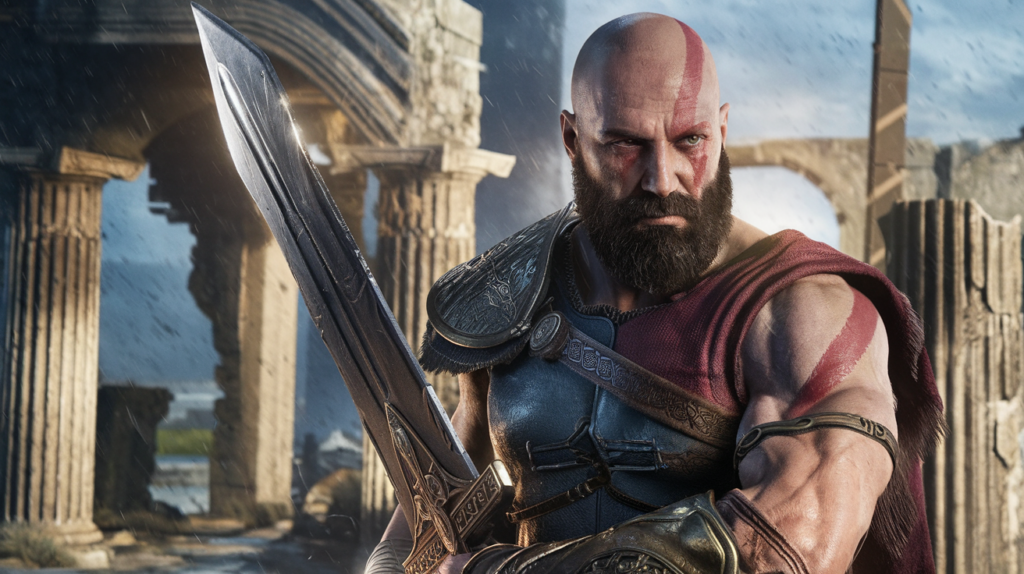 Featured image for god of war sons of sparta – Comprehensive & Guide review article
