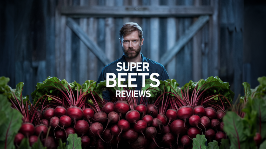 Featured image for The Truth About super beets : A Deep Dive review article