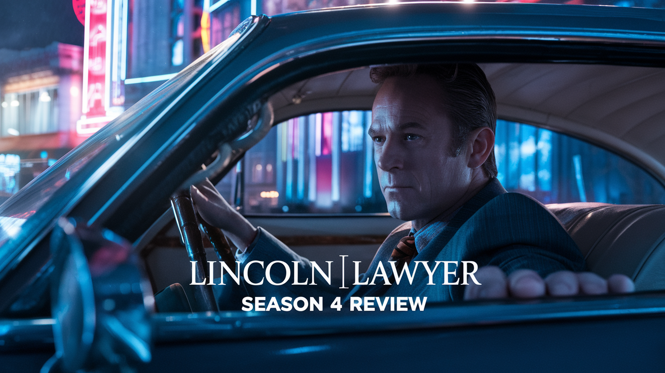 Featured image for lincoln lawyer season 4 Analysis: Real User Experiences review article